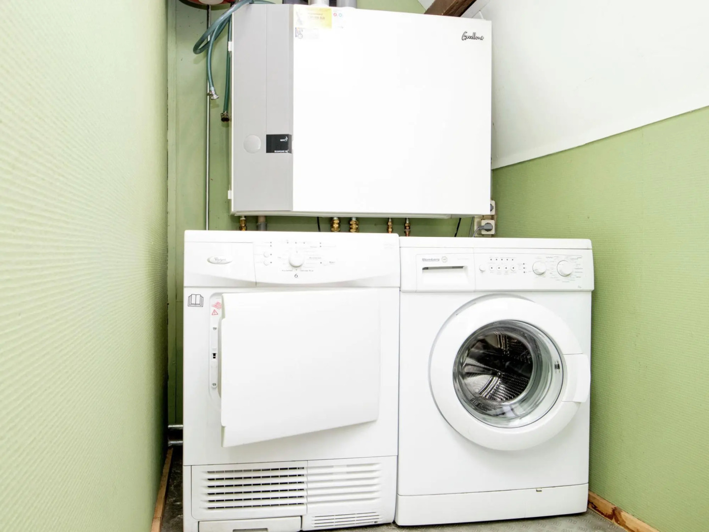 Pleasant apartment in Leende with terrace