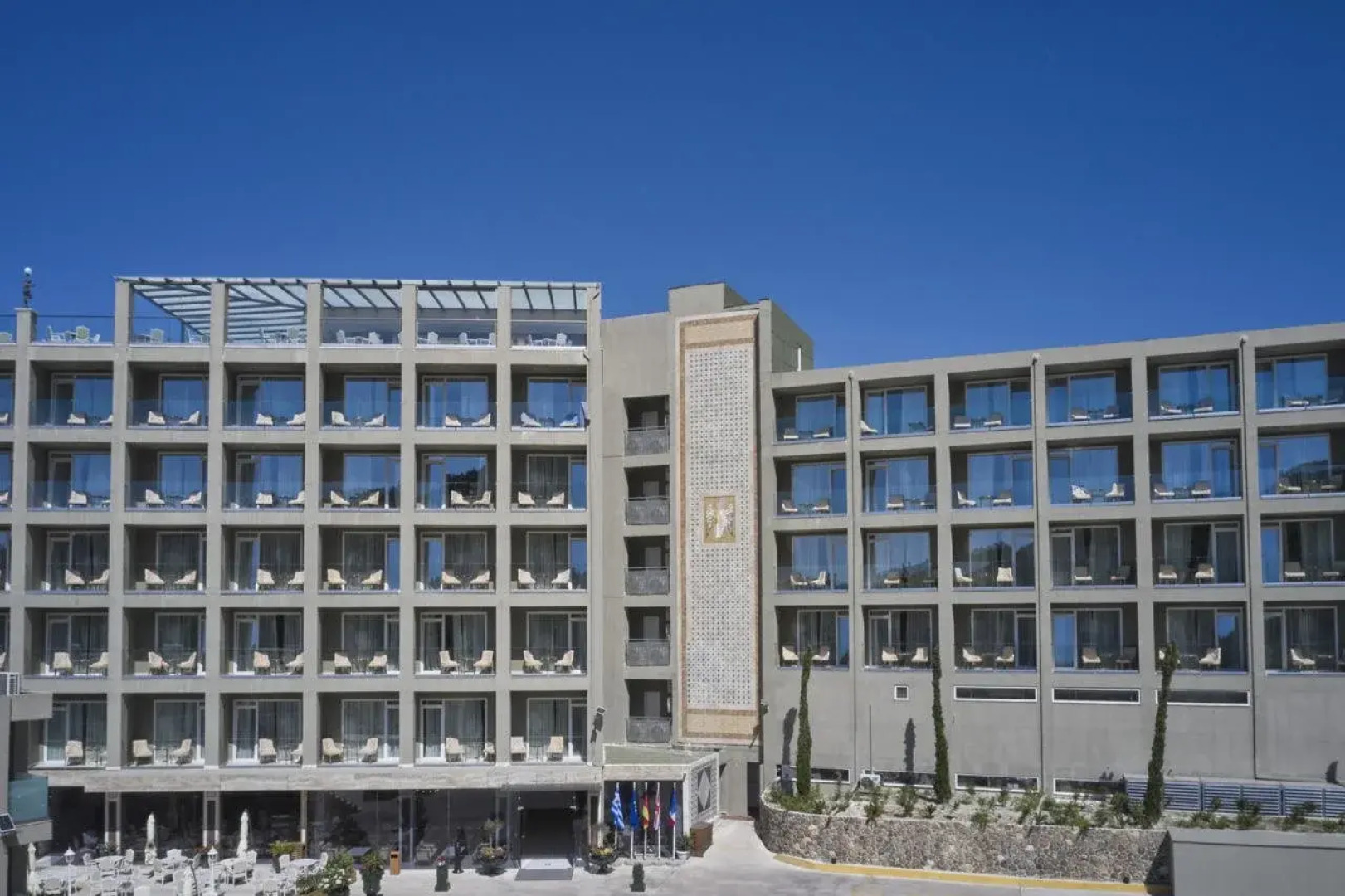 Mythos Palace Resort 