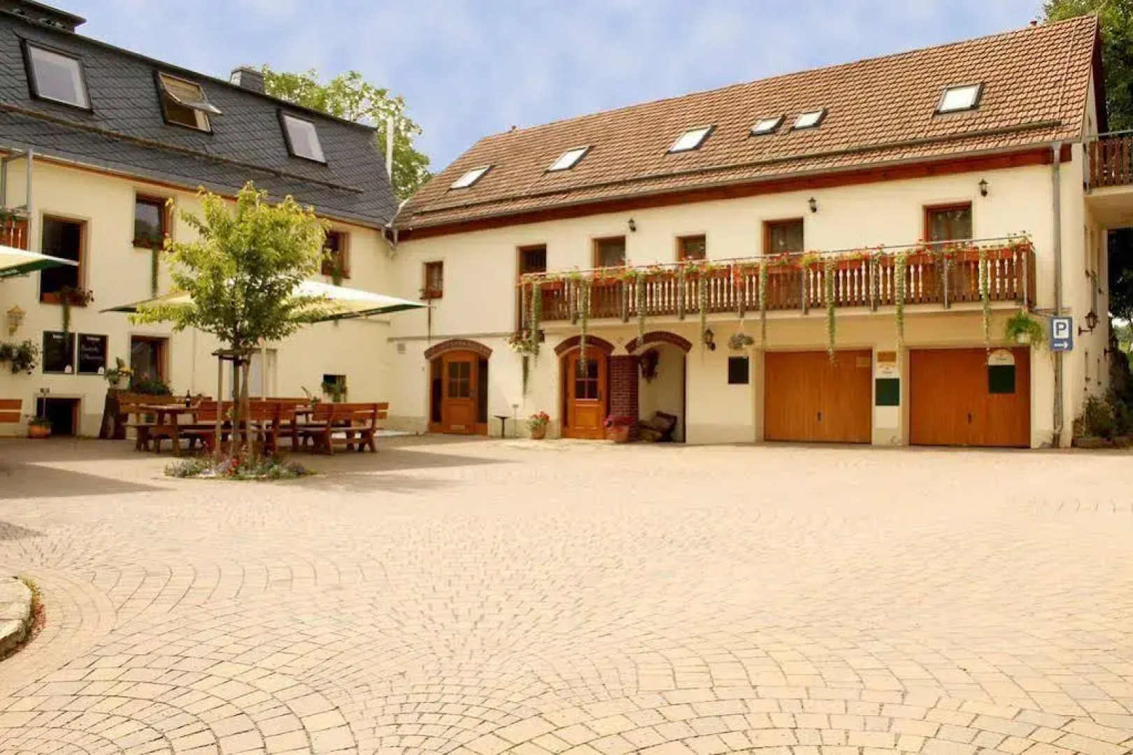 Pension Ferienhof Fischer