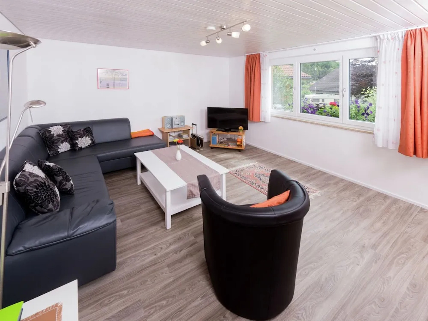 Spacious Apartment in Wittenschwand near Ski Area