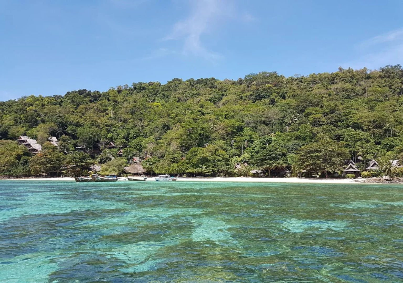 Phi Phi Relax Beach Resort