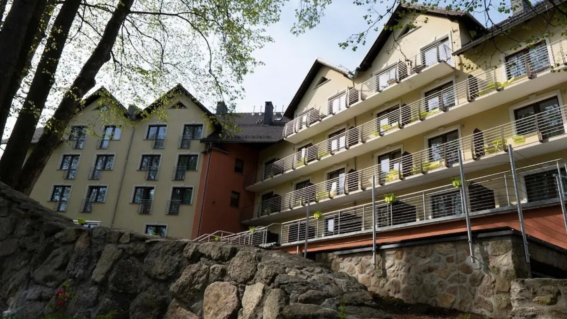 Krasicki Hotel Resort & SPA