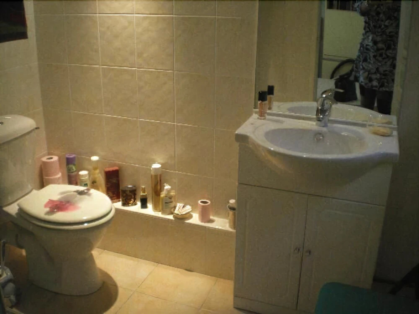 Studio rez-de-jardin Le Pin