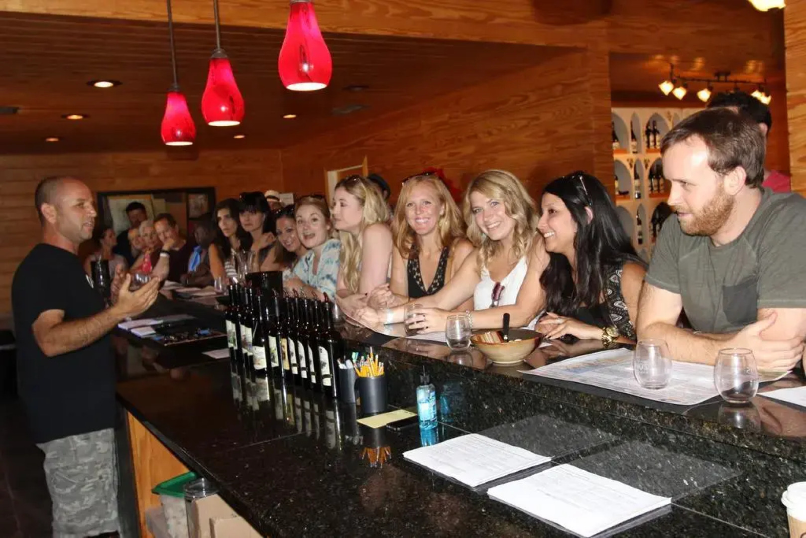 Mendelbaum Winery Loft West