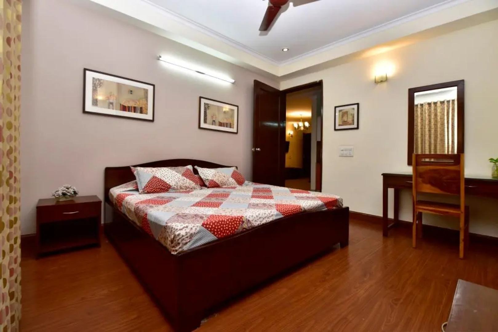 Woodpecker Apartments