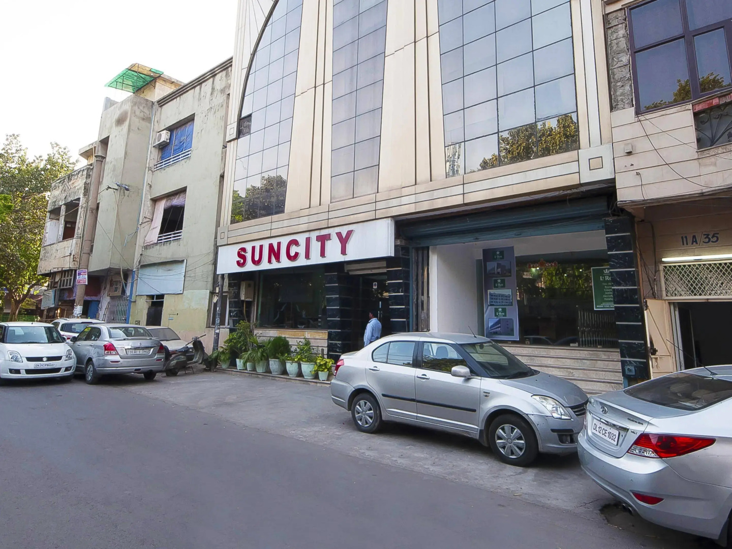 Hotel Sun City by OYO