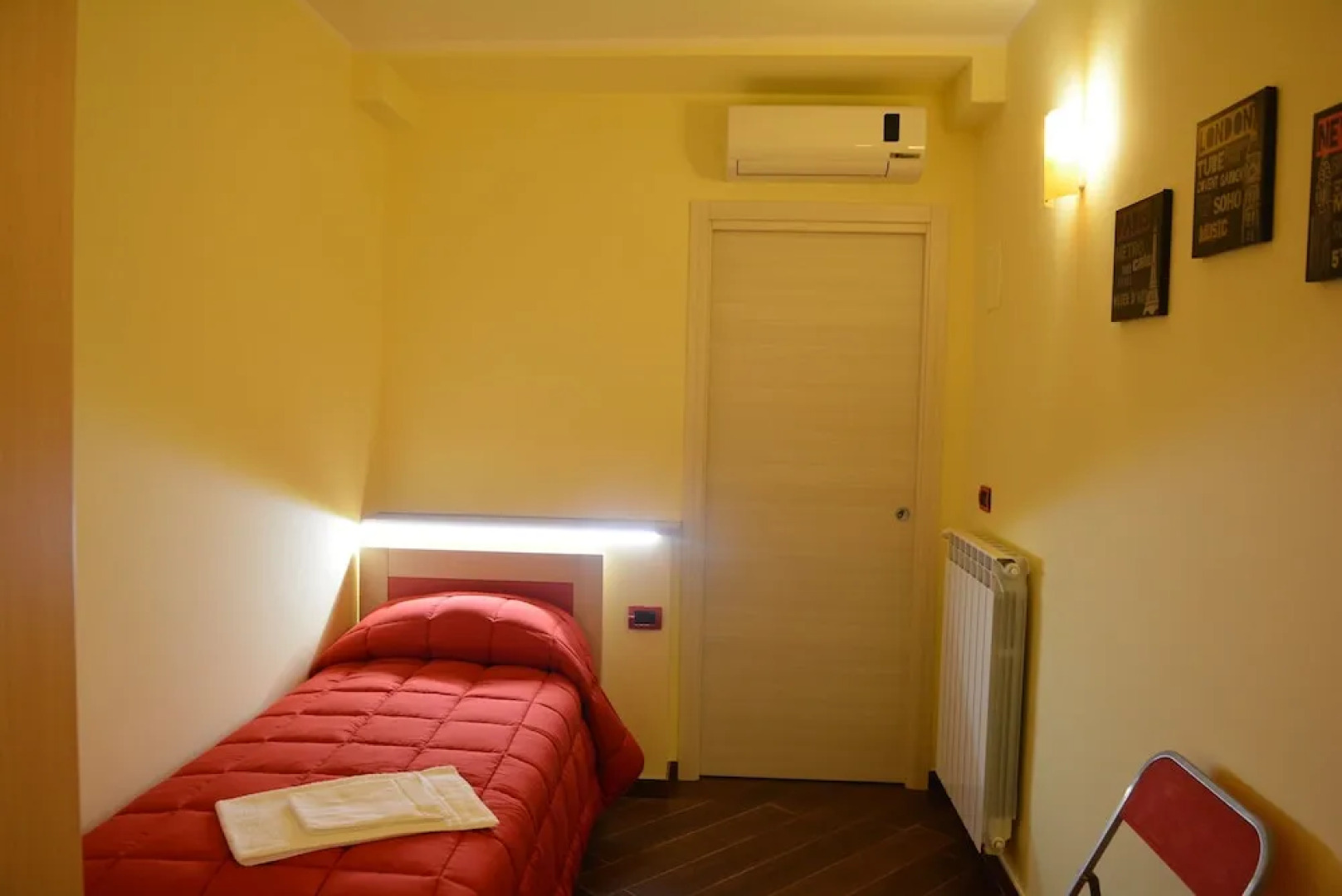 Una Casa al Belvedere