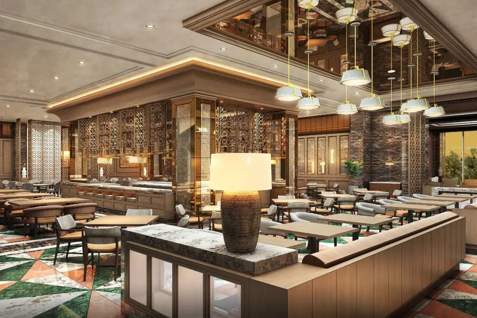 Swissôtel Nusantara