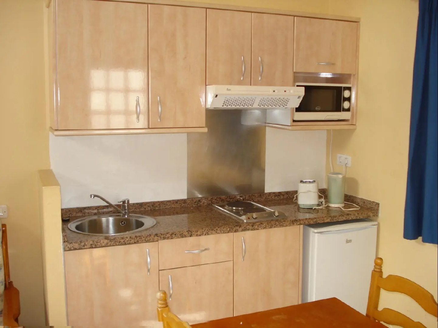 Casthotels Fuertesol Bungalows