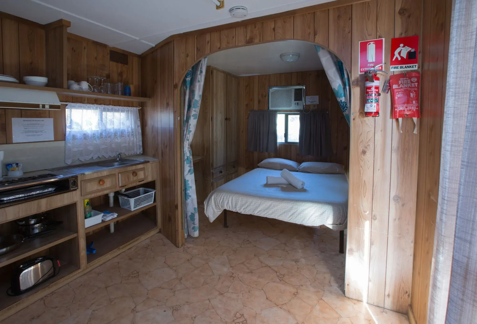 Drummond Cove Holiday Park Home