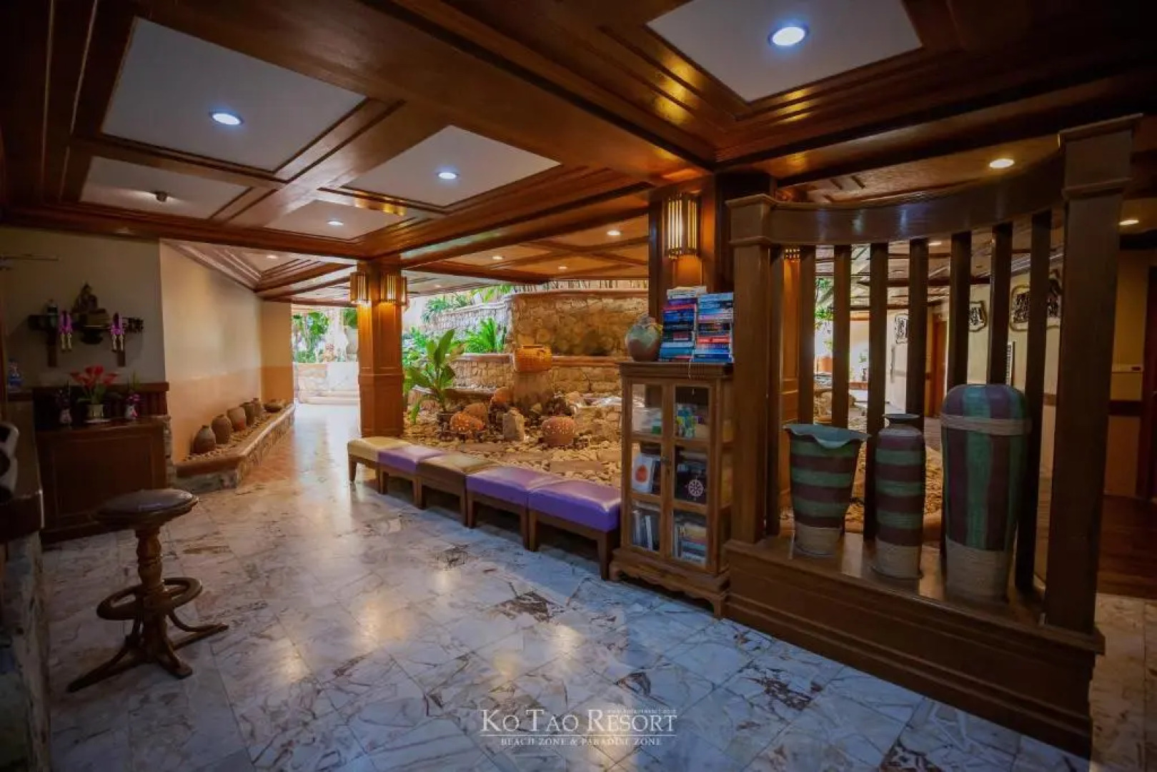 Ko Tao Paradise Resort