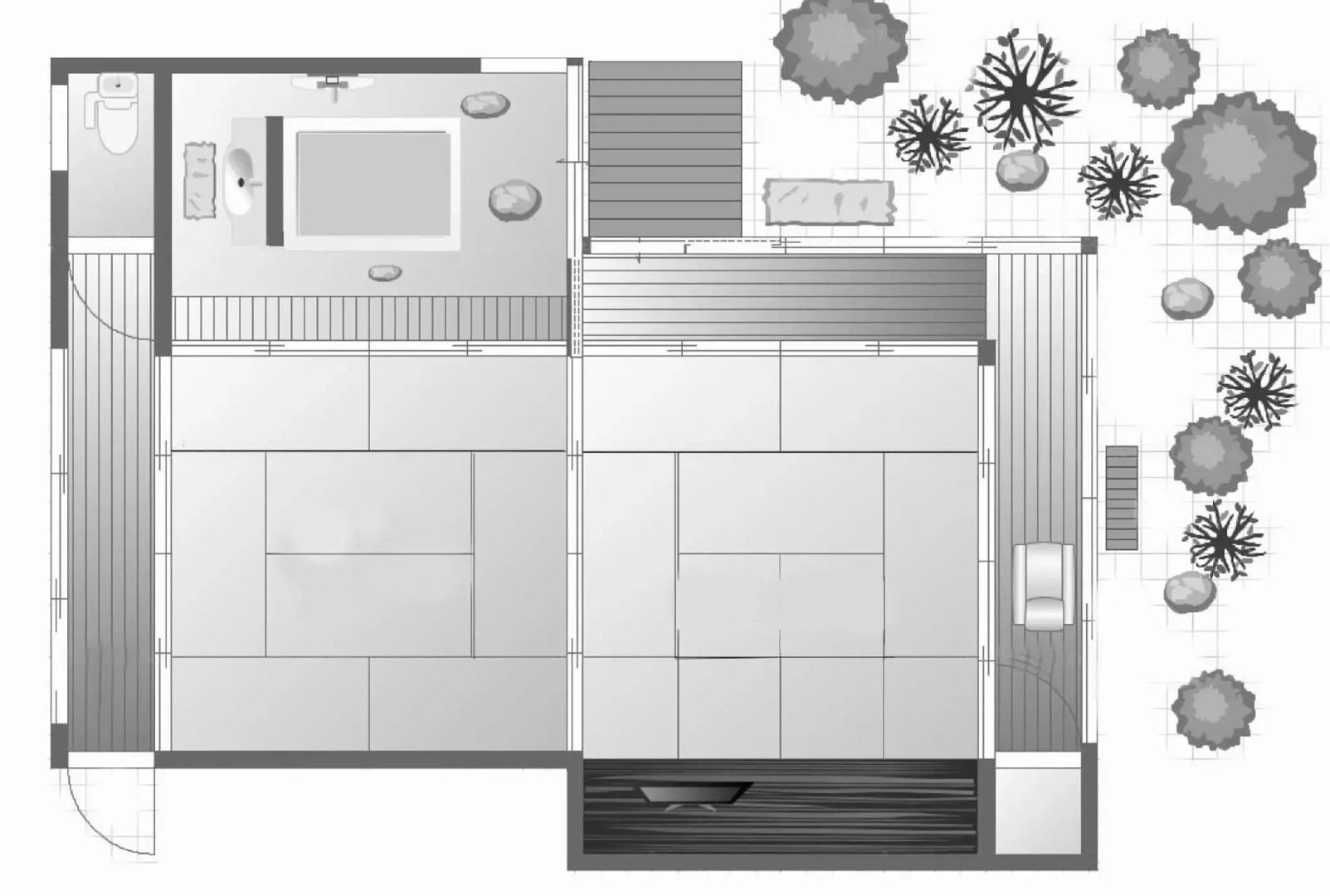 Kyoto Nanzenji Garden Ryokan Yachiyo Established in 1915