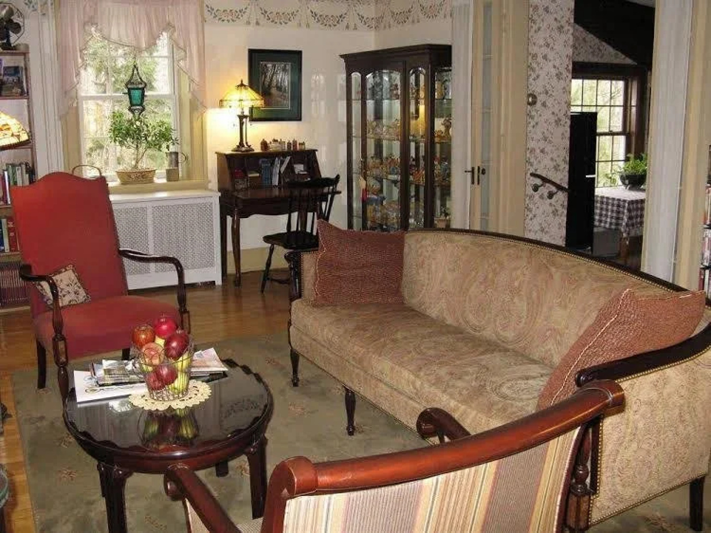 Genesee Country Inn B&B