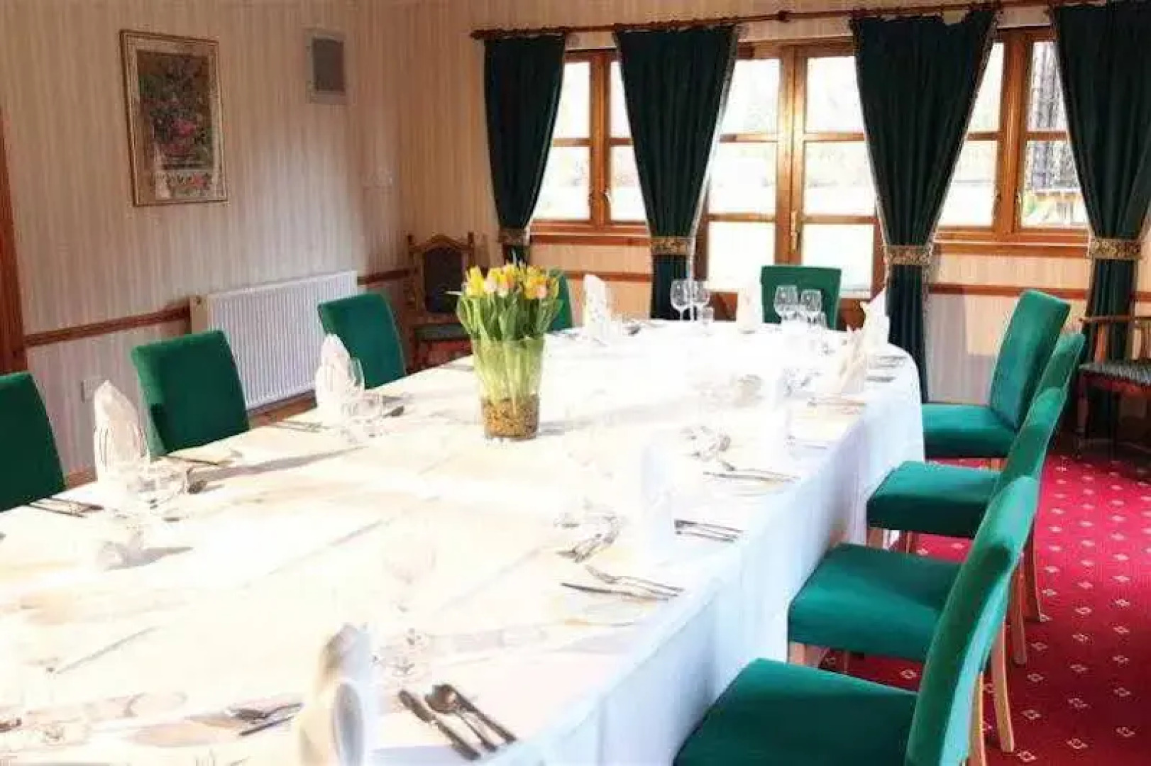 BEST WESTERN Philipburn Country House Hotel