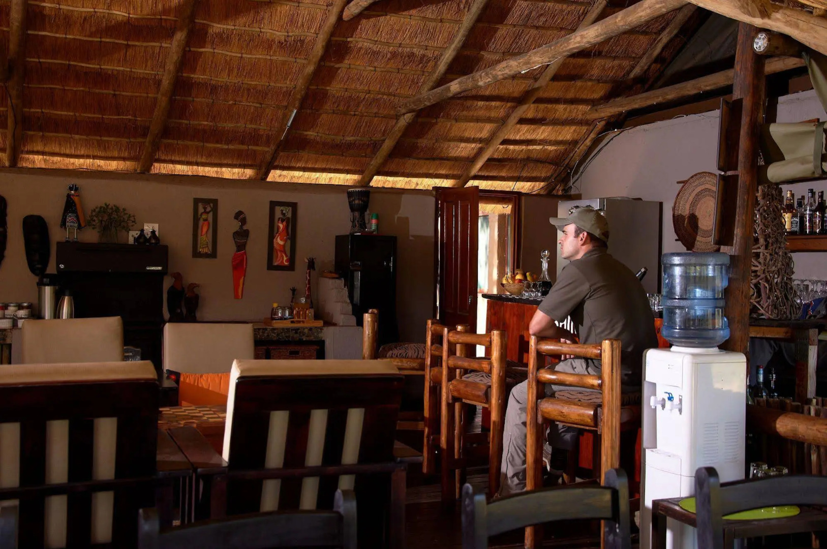 Shindzela Tented Safari Camp