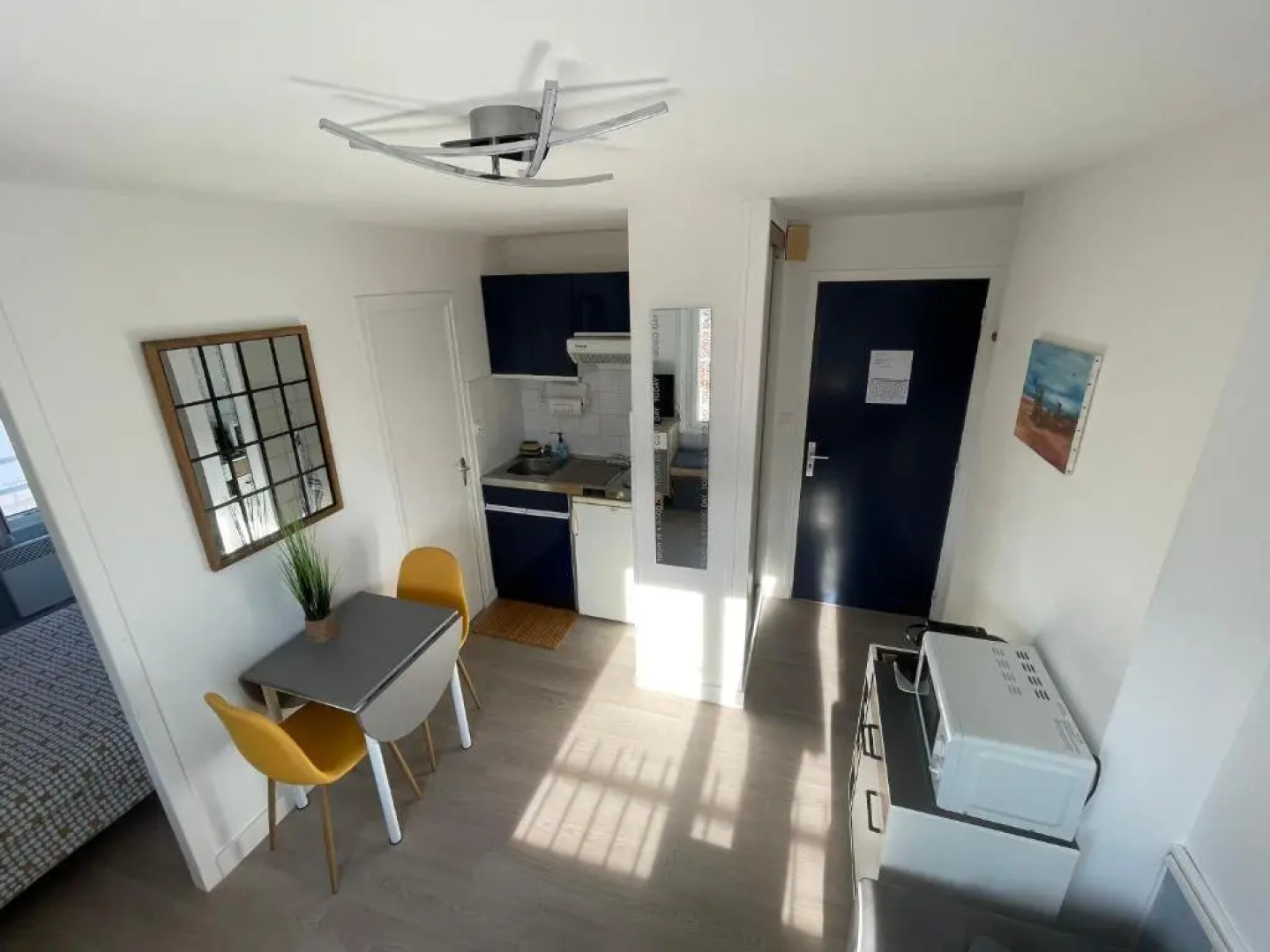 Appt Fouras Centre Ville 50m de la Mer