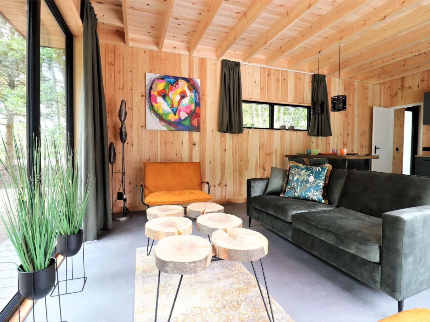 Attractive holiday home in Dalerveen with garden