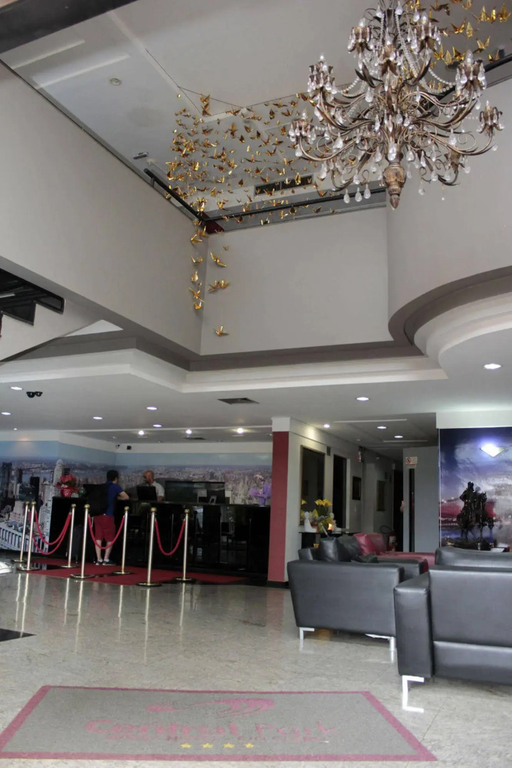 Hotel Vivendas Rio Claro