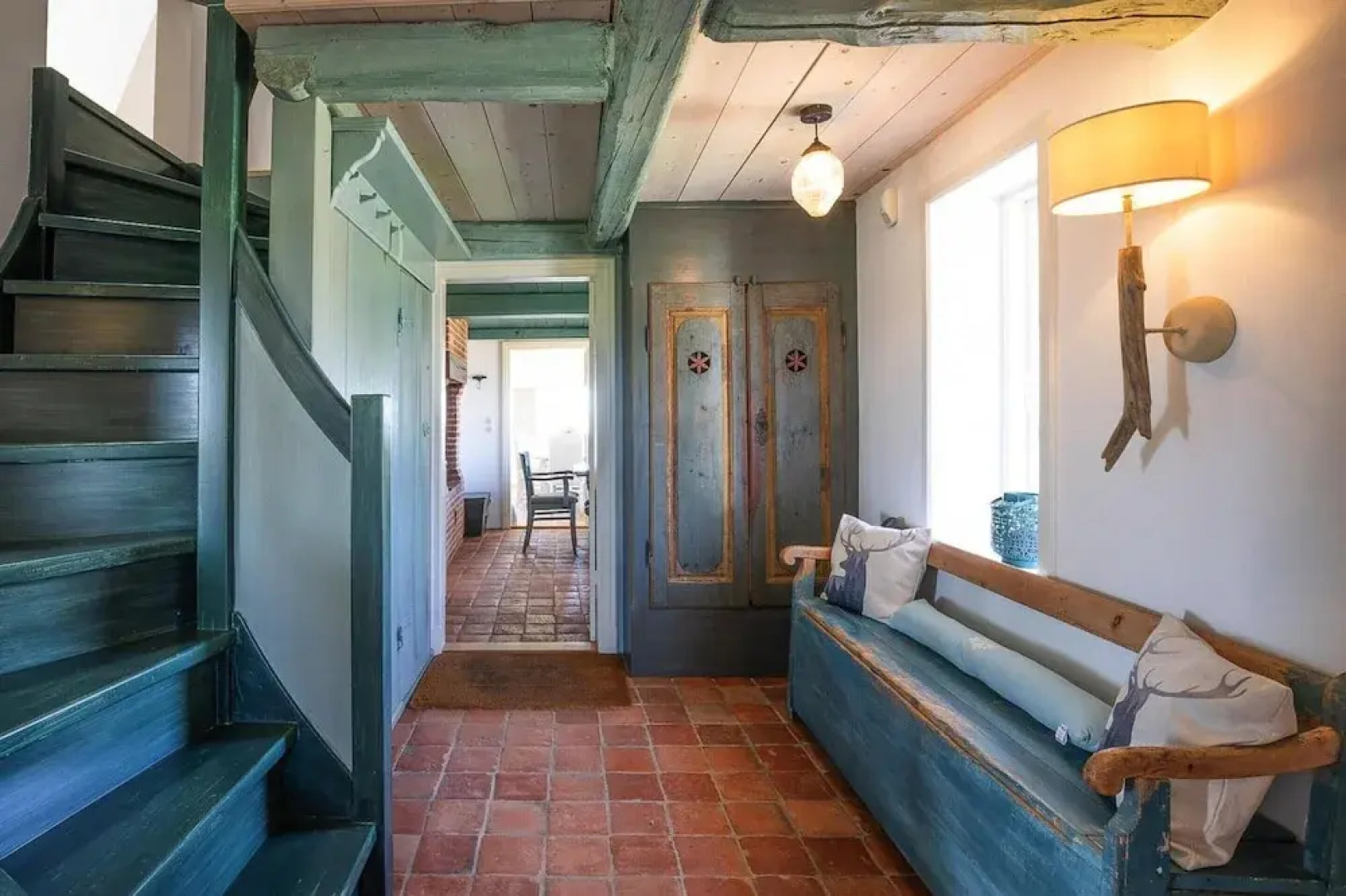 Ferienhaus Reethus in Aventoft