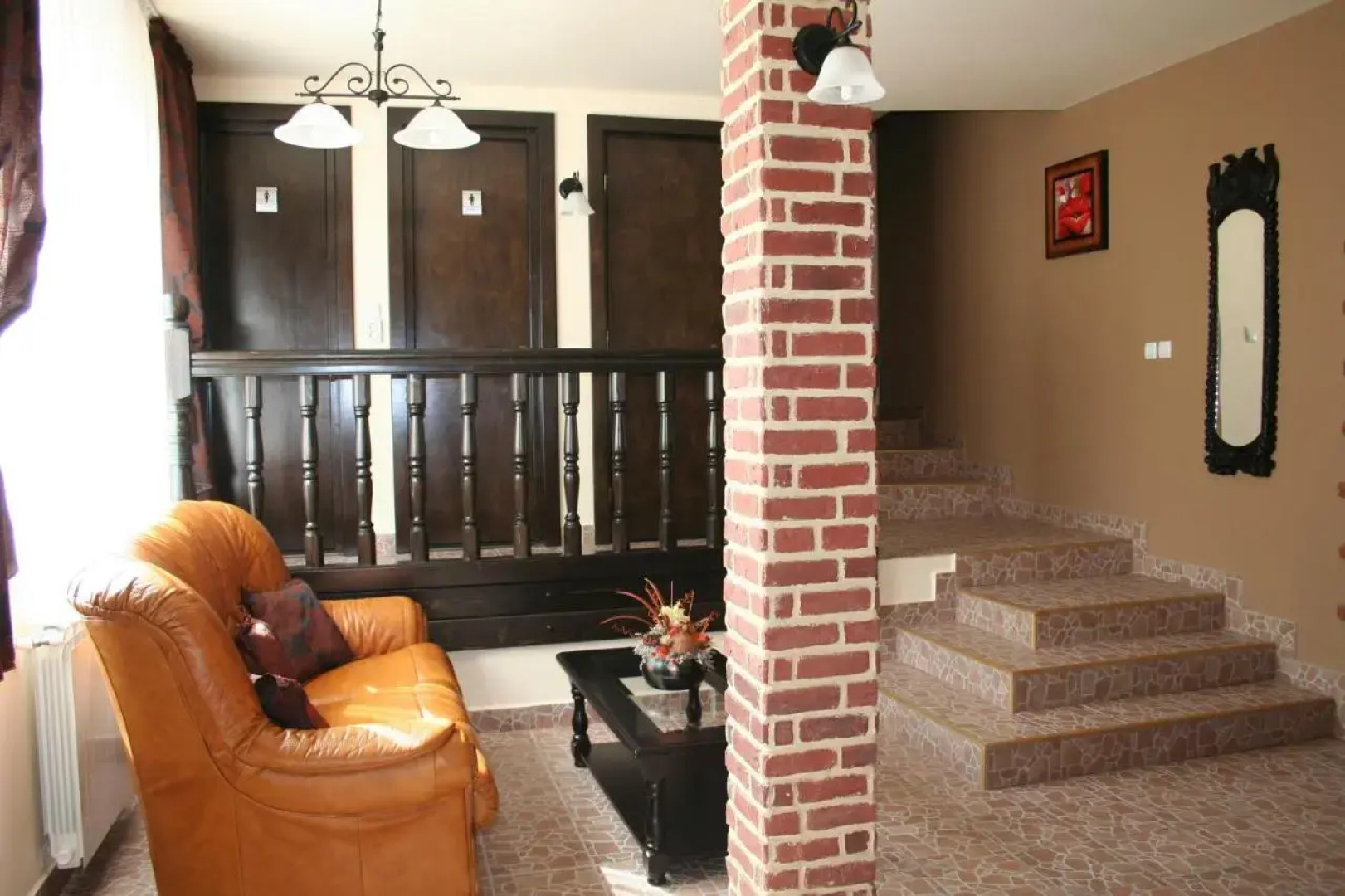 Pensiunea Cristian Covasna