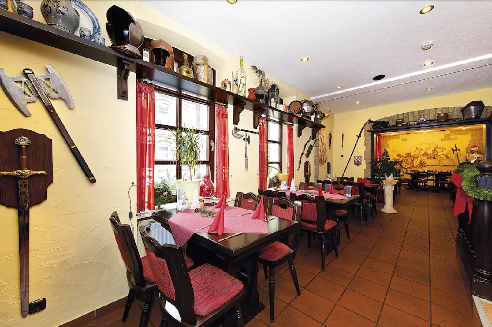 Hotel Restaurant Zum Alten Ritter