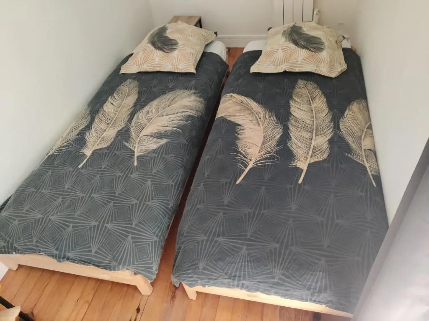 le goéland T3 centre médiéval Harfleur