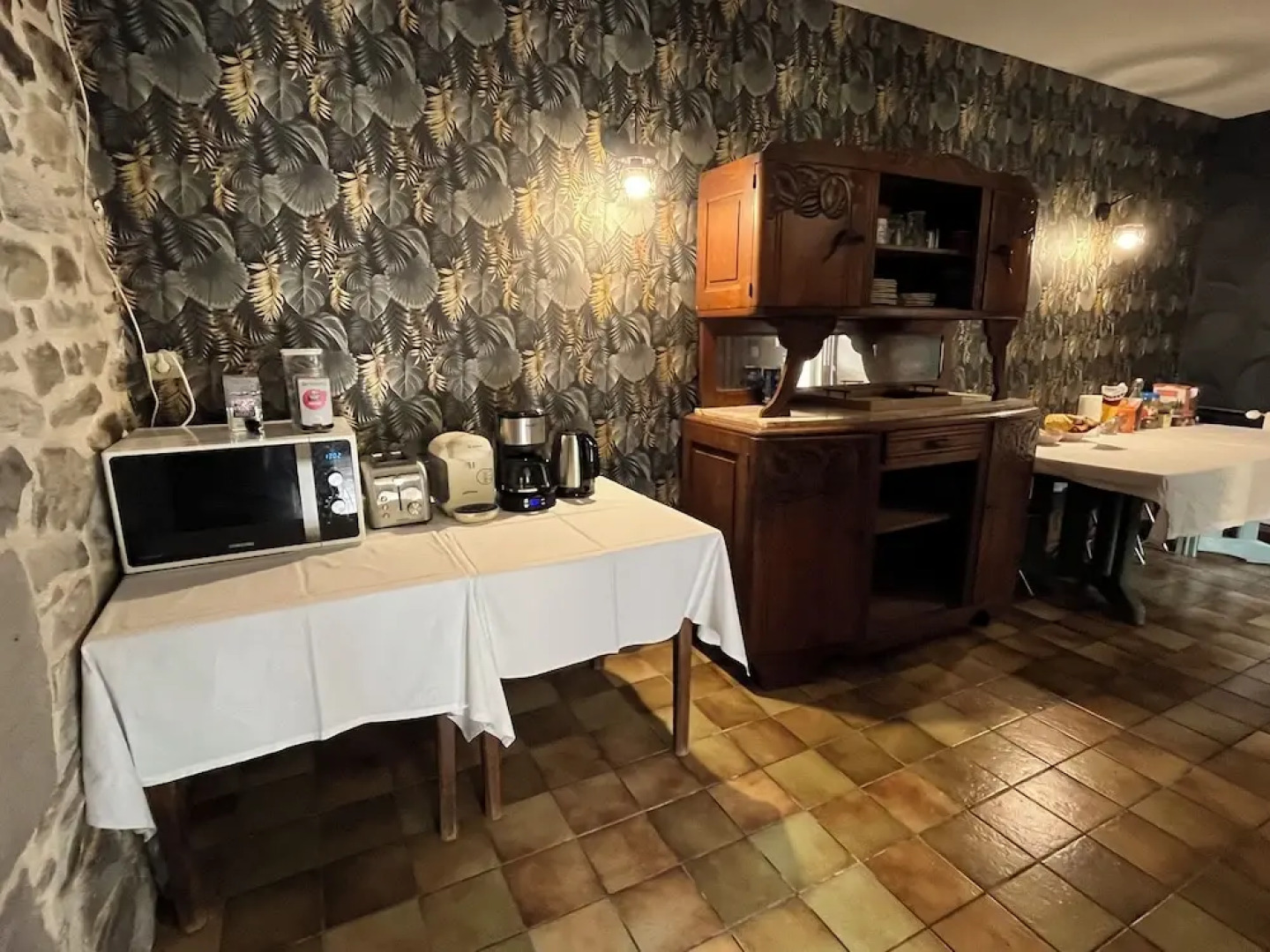 Auberge du Pont de Lanau