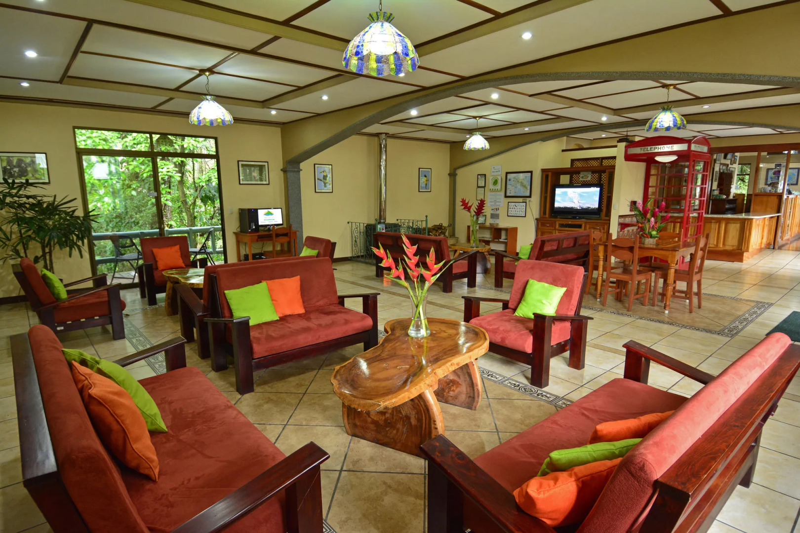 Arenal Observatory Lodge & Trails