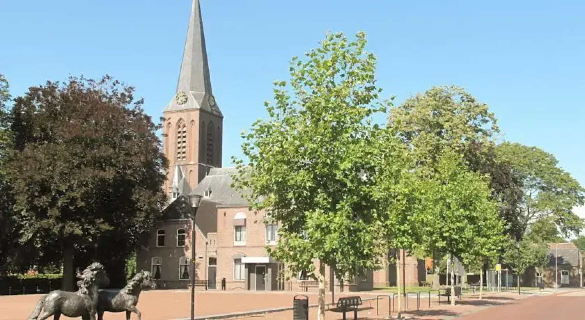 Cottage Parc Salland