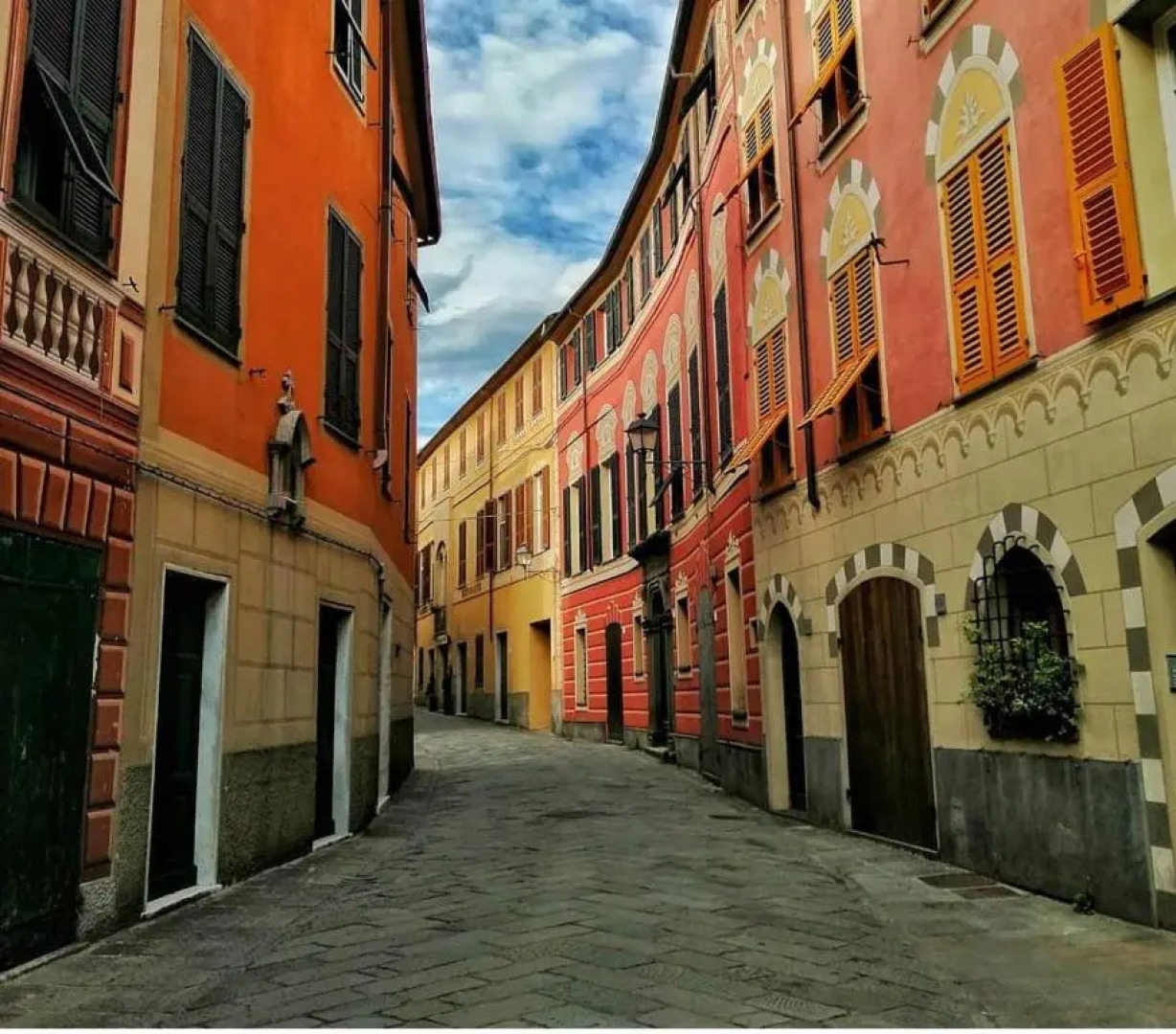 Casa Angiolina Appartamento nel centro storico di Varese Ligure