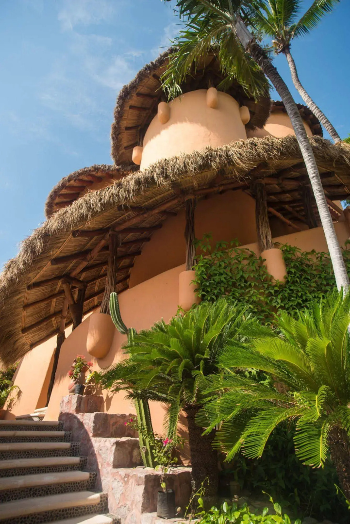 Villa El Murmullo by La Casa Que Canta