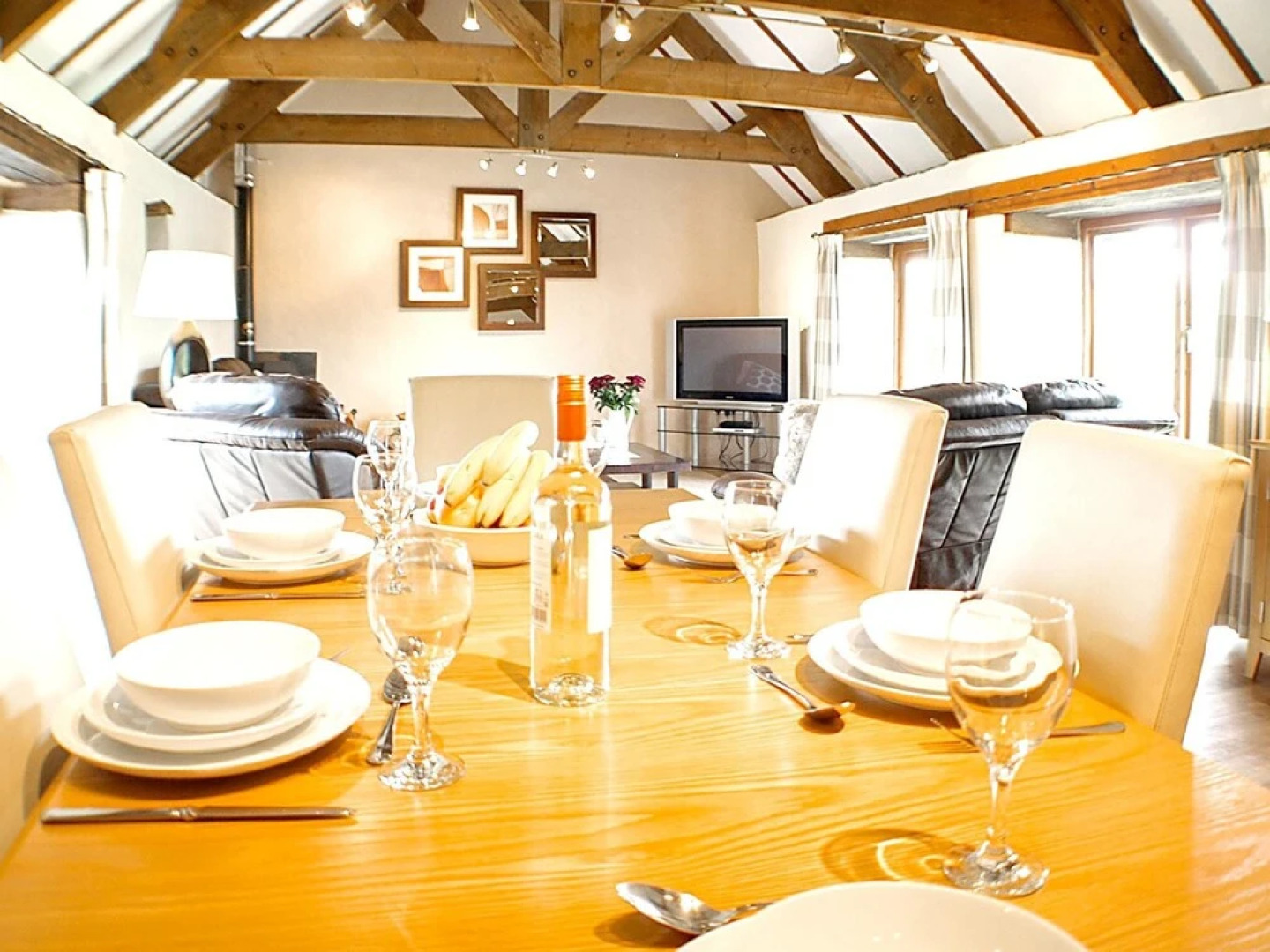 House With 3 Bedrooms in Looe, With Enclosed Garden and Wifi - 4 km Fr