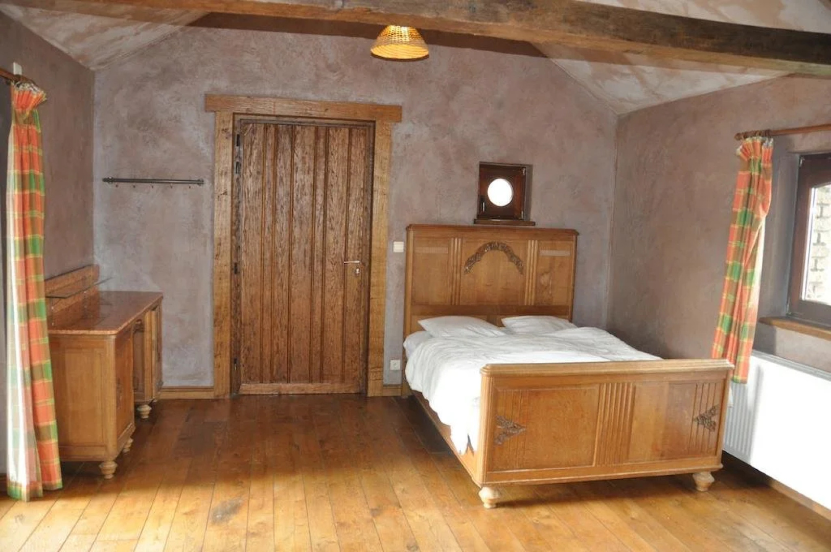 Gîte ferme dOrtie