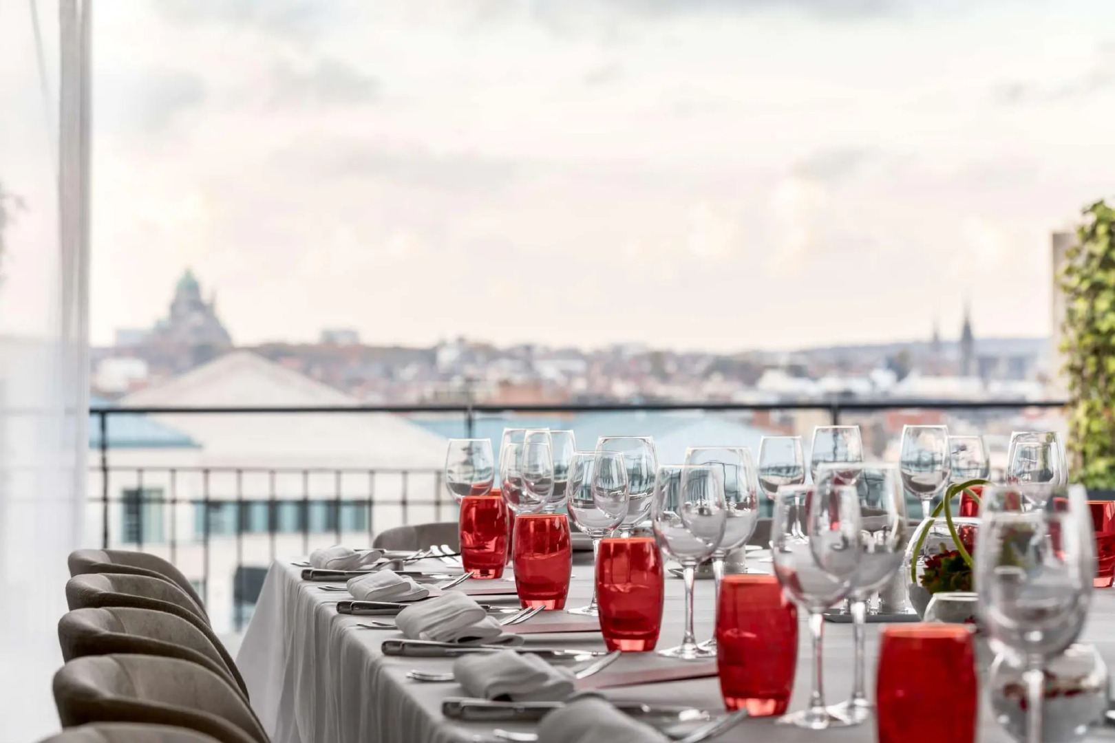 NH Collection Brussels Centre