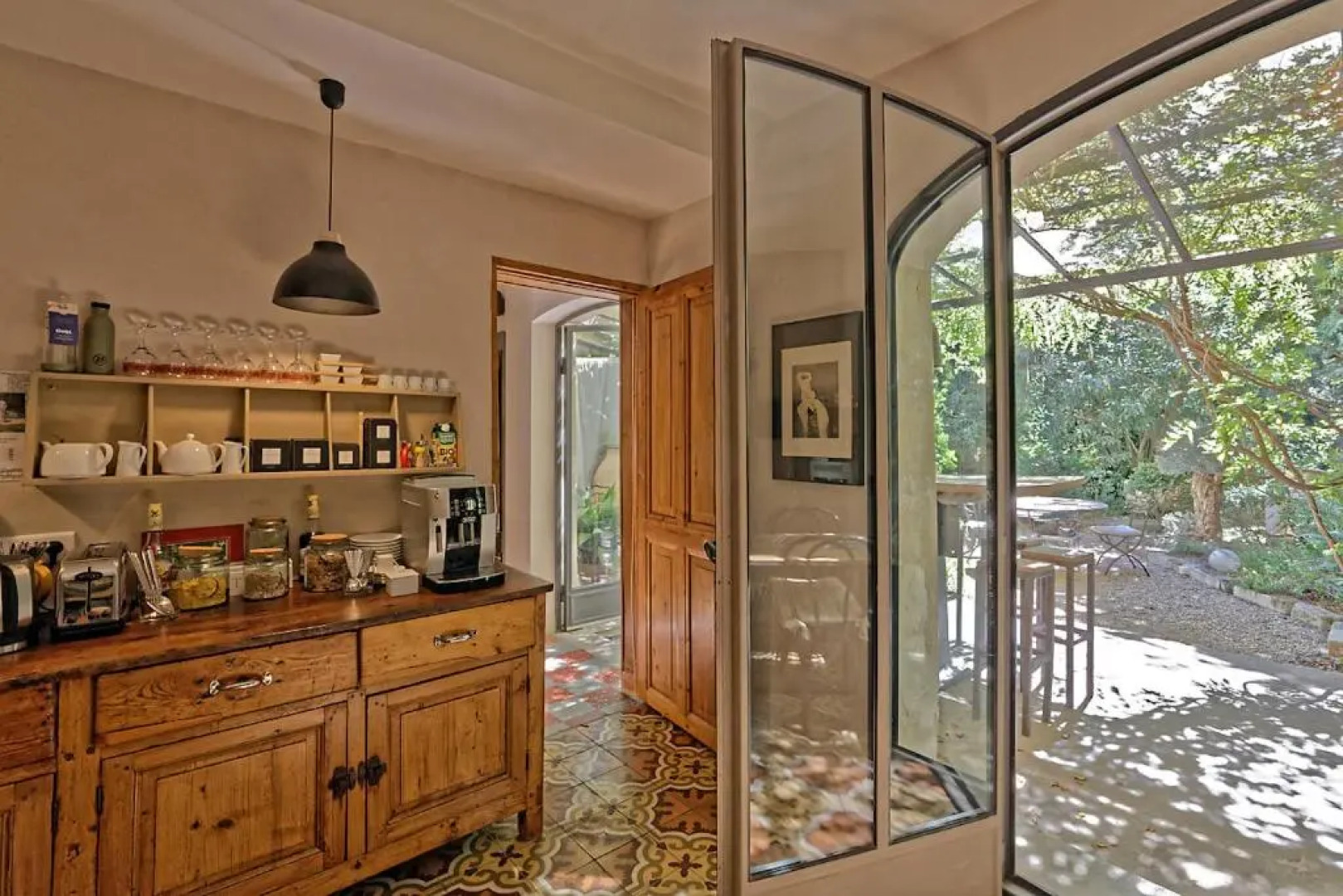 Les Jardins de Baracane