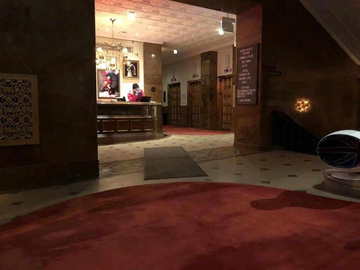 Virgin Hotels Chicago