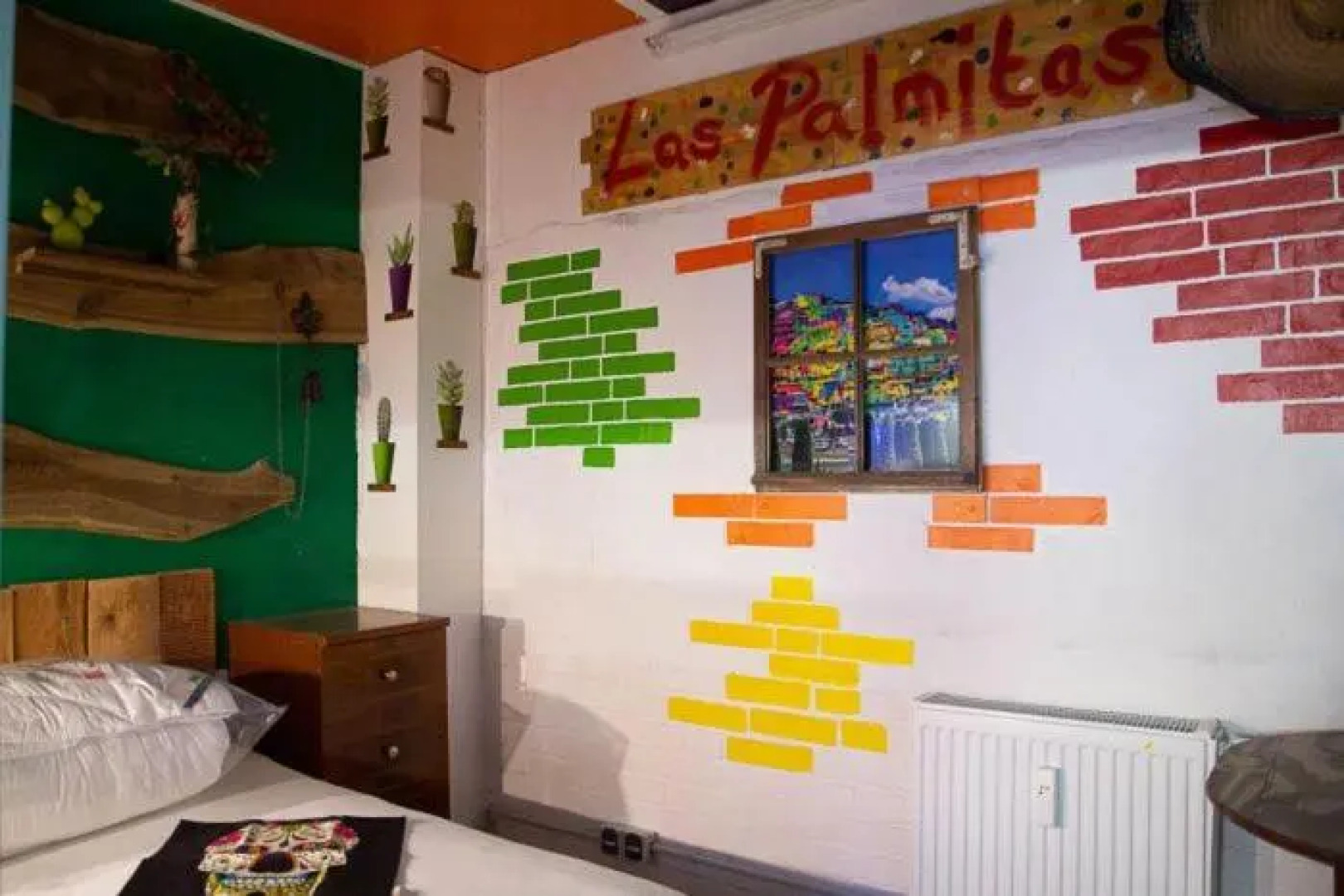 HafenTraum IndoorHostelCamp