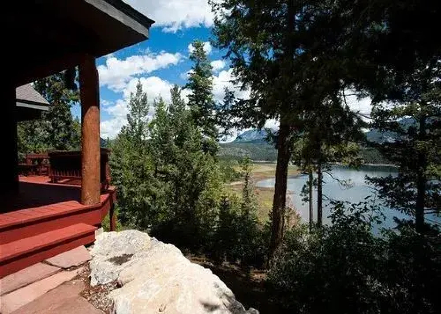 Electra Lake 185 Spruce Mesa Dr by RedAwning