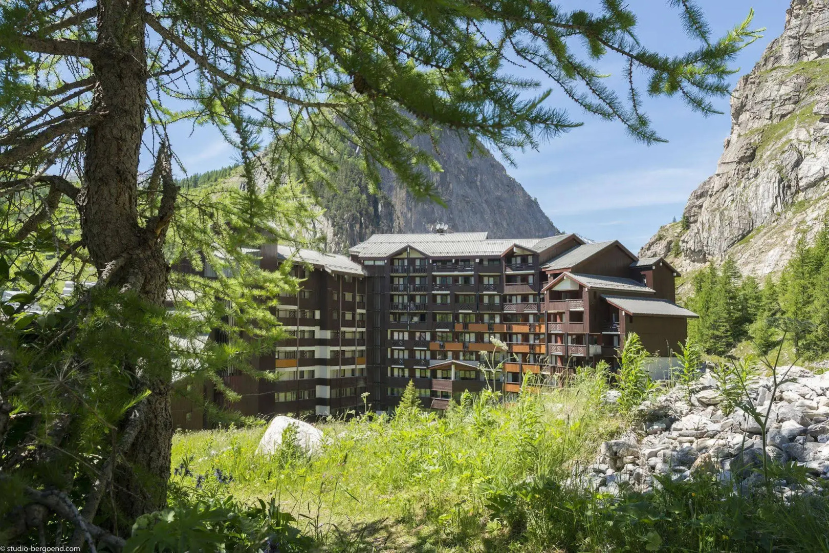 Résidence Pierre & Vacances La Daille