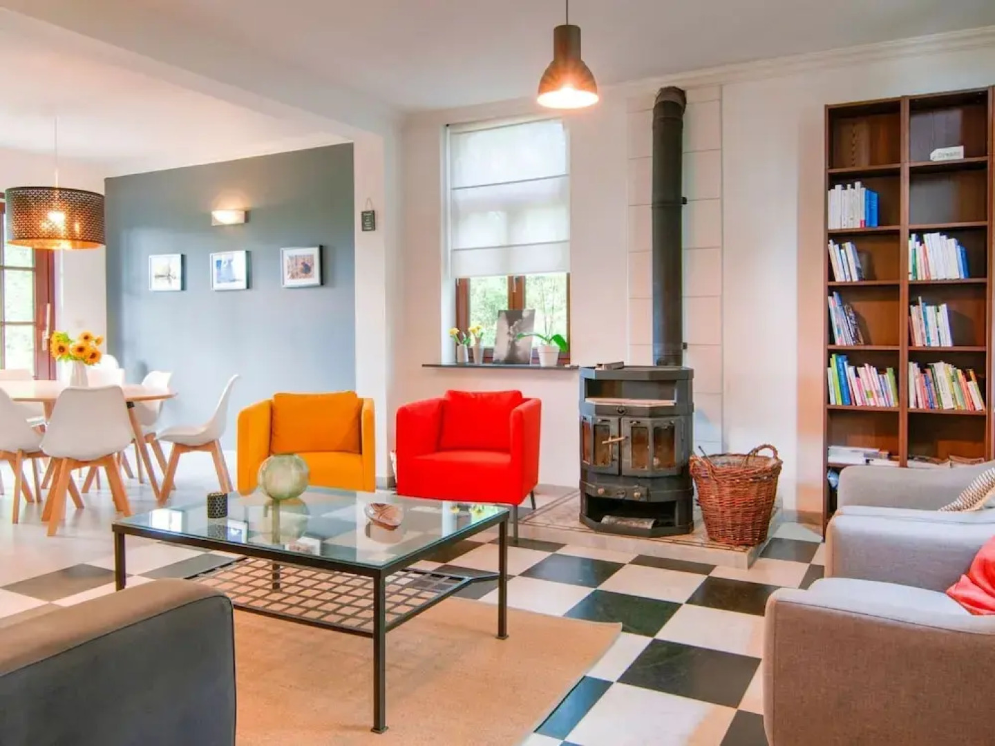 Splendid Villa in Vorsen