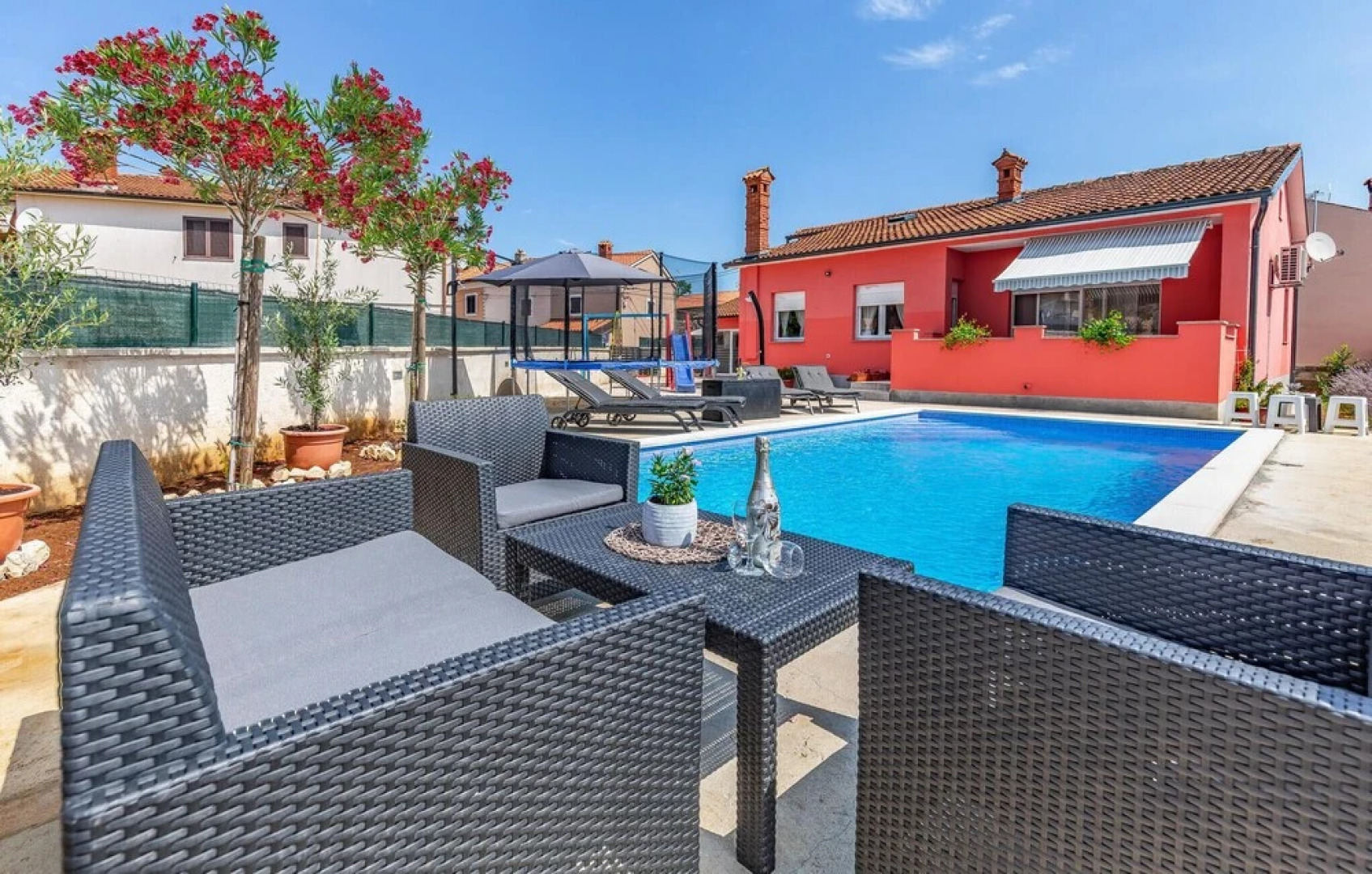 Awesome Home in Marcana With Wifi and 3 Bedrooms