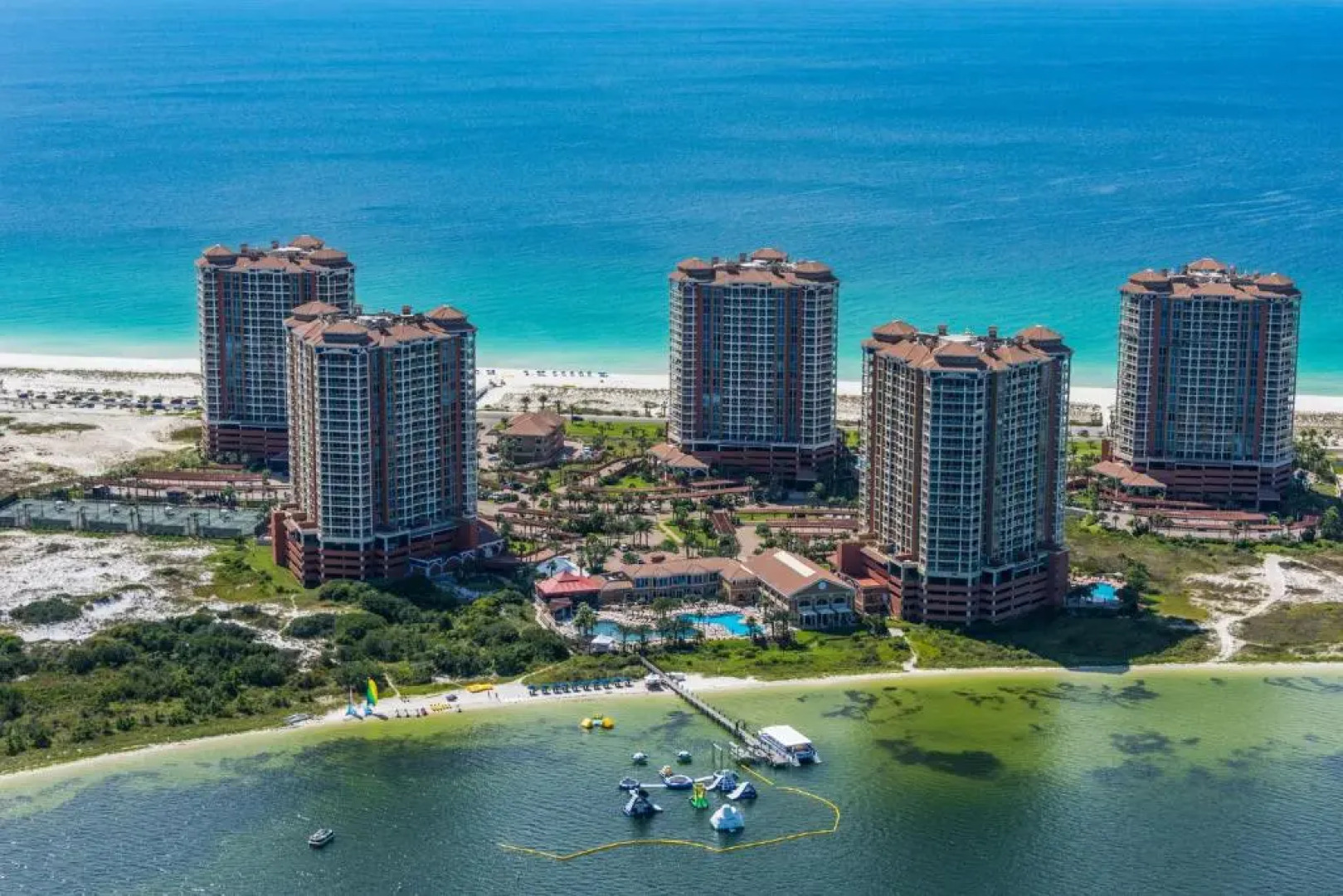 Portofino Tower1-908 Beachfront Sunrise Views