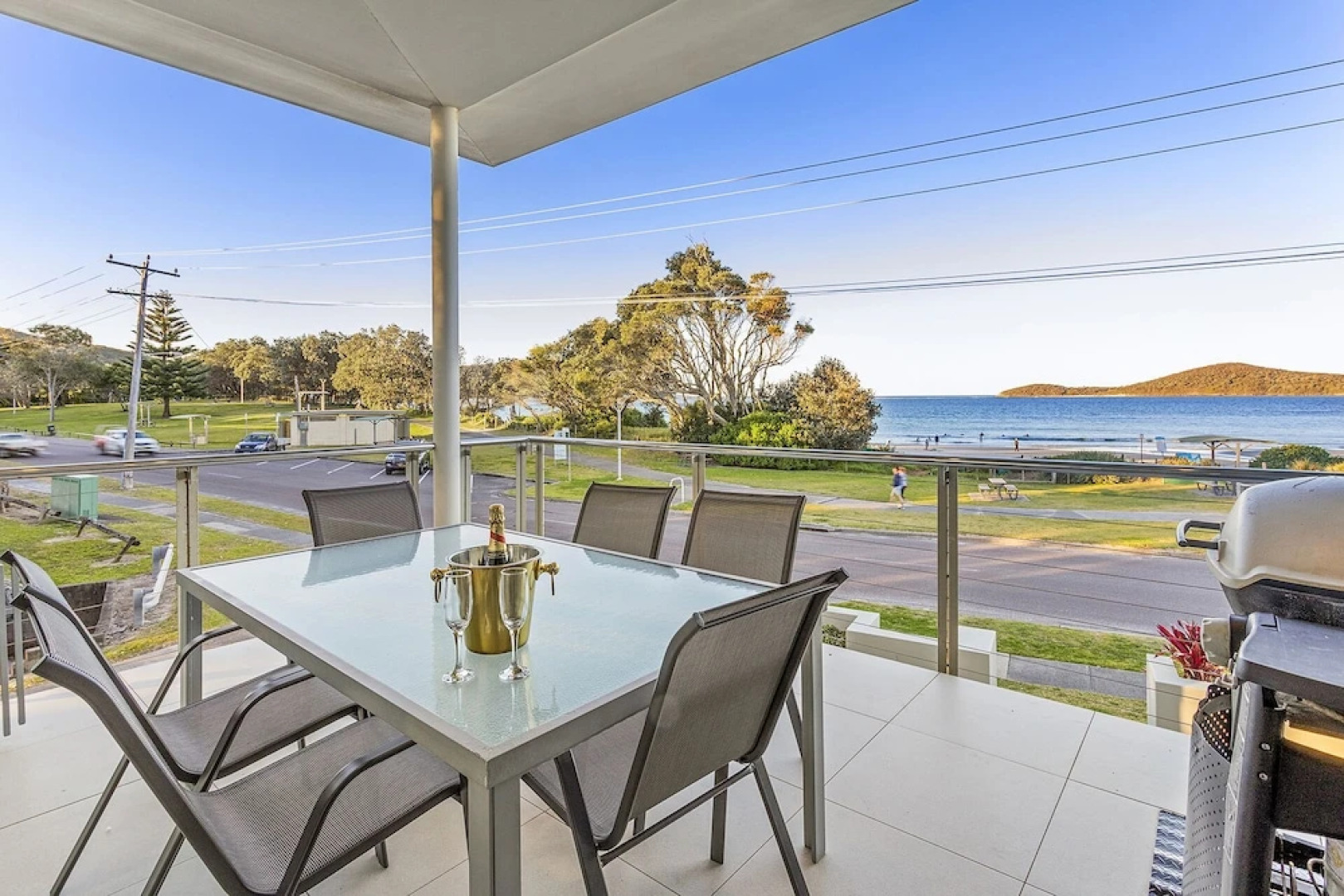 Boulder Bay Rd 1/2 - Fingal Bay