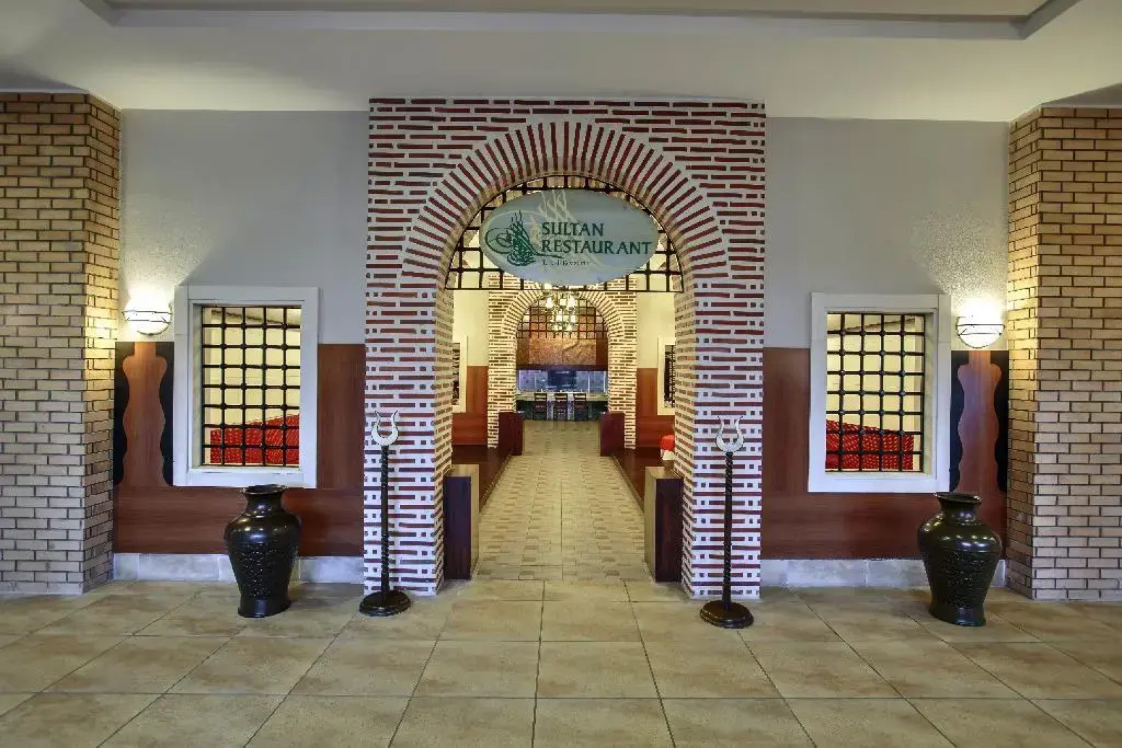 Sunis Kumköy Beach Resort Hotel & Spa - All inclusive