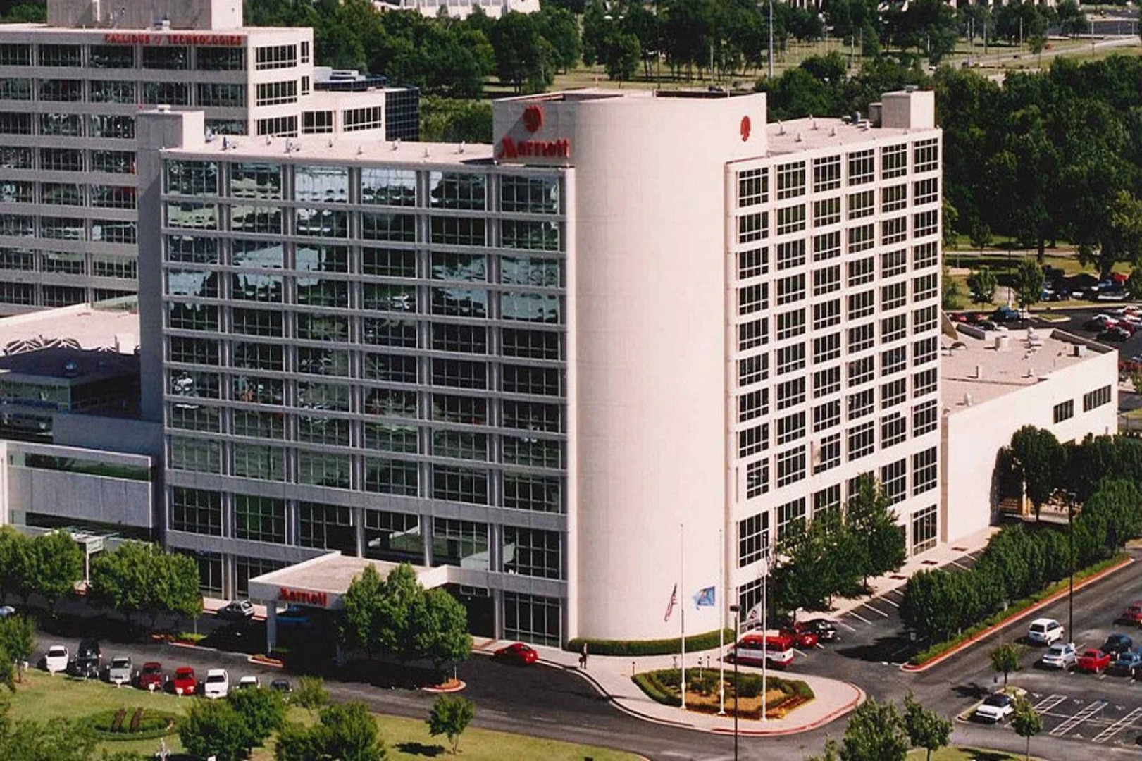 Marriott Tulsa Hotel Southern Hills