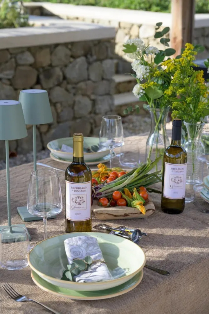 Villa IL Gamberaio VG