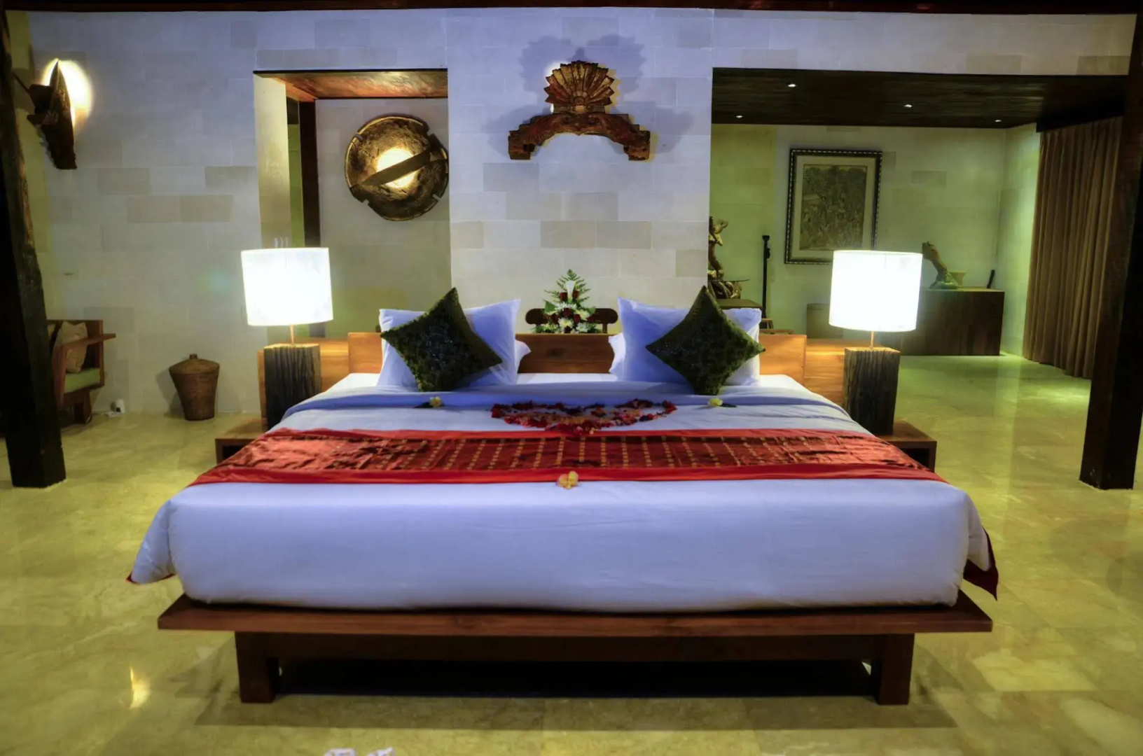 The Kampung Resort Ubud