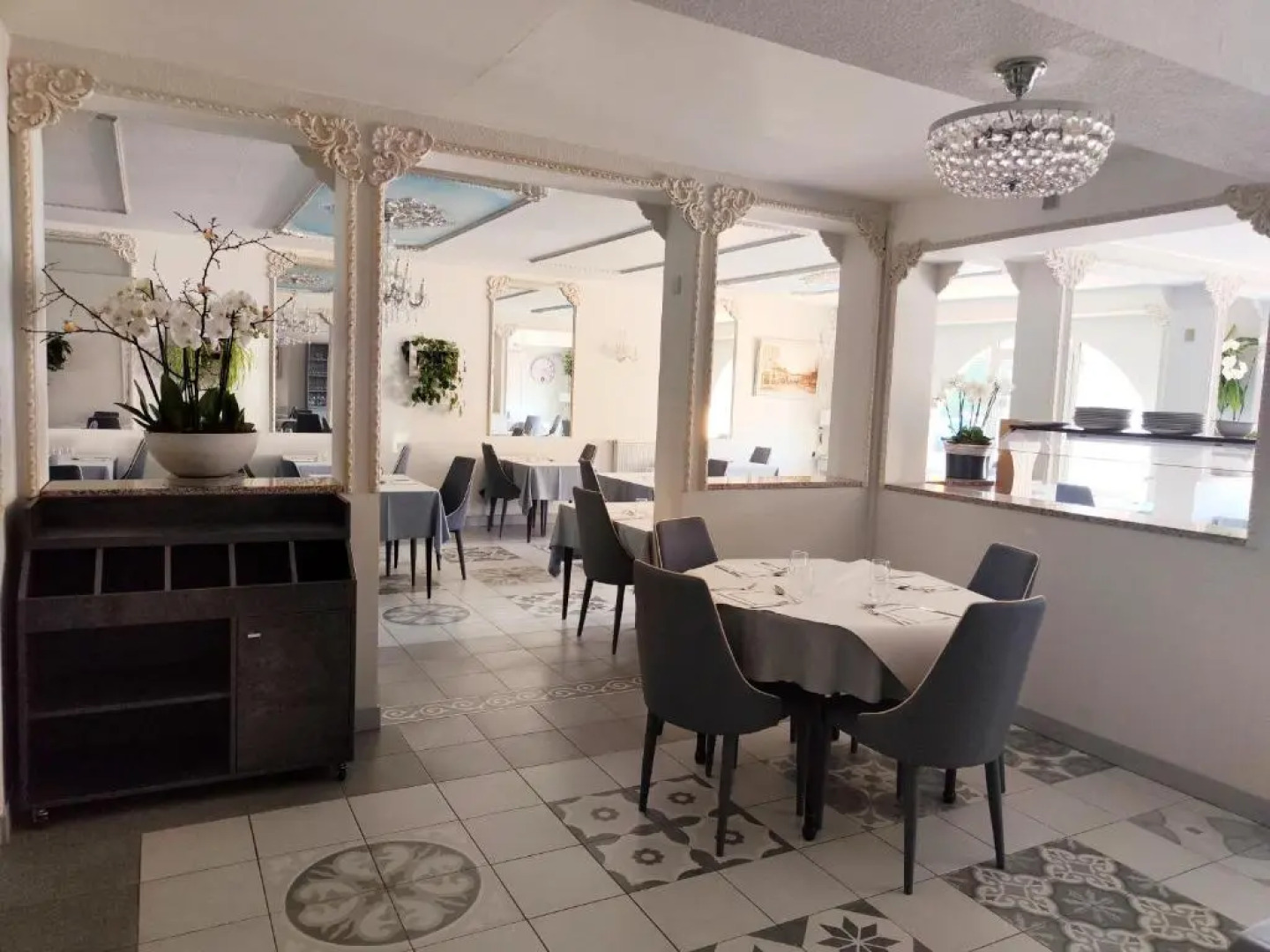 Hôtel Restaurant Le Commerce