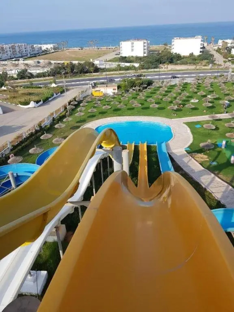 Oceanica by Smir Park luxury apartment Marina Smir