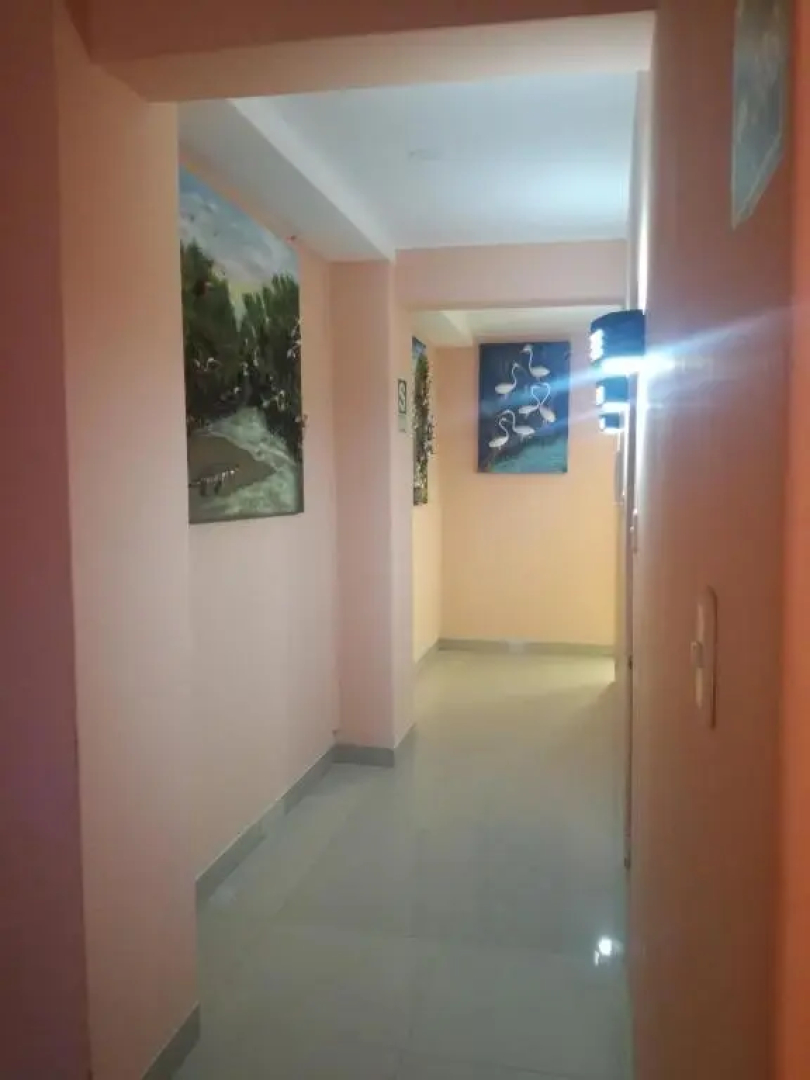 Hostal Zorritos Plaza Inn